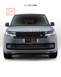 لاند روفر رانج روفر فوج